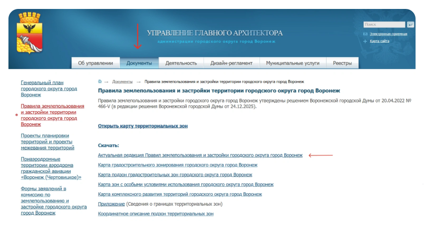 как изменить ВРИ участка